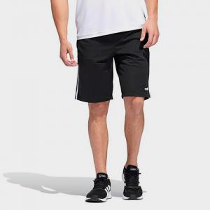 (DZ8479) ESSENTIALS 3-STRIPES SHORTS-BLACK